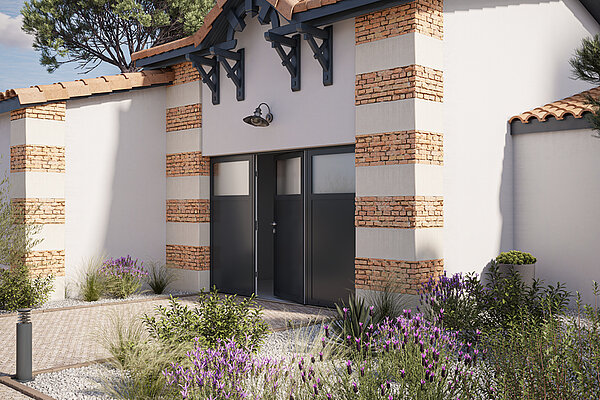 PORTE OBERKAIL VENDEE